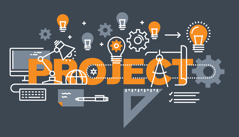 Projeler Galeri - Yapılan ve Devam Eden İşlerin Fotoğrafları