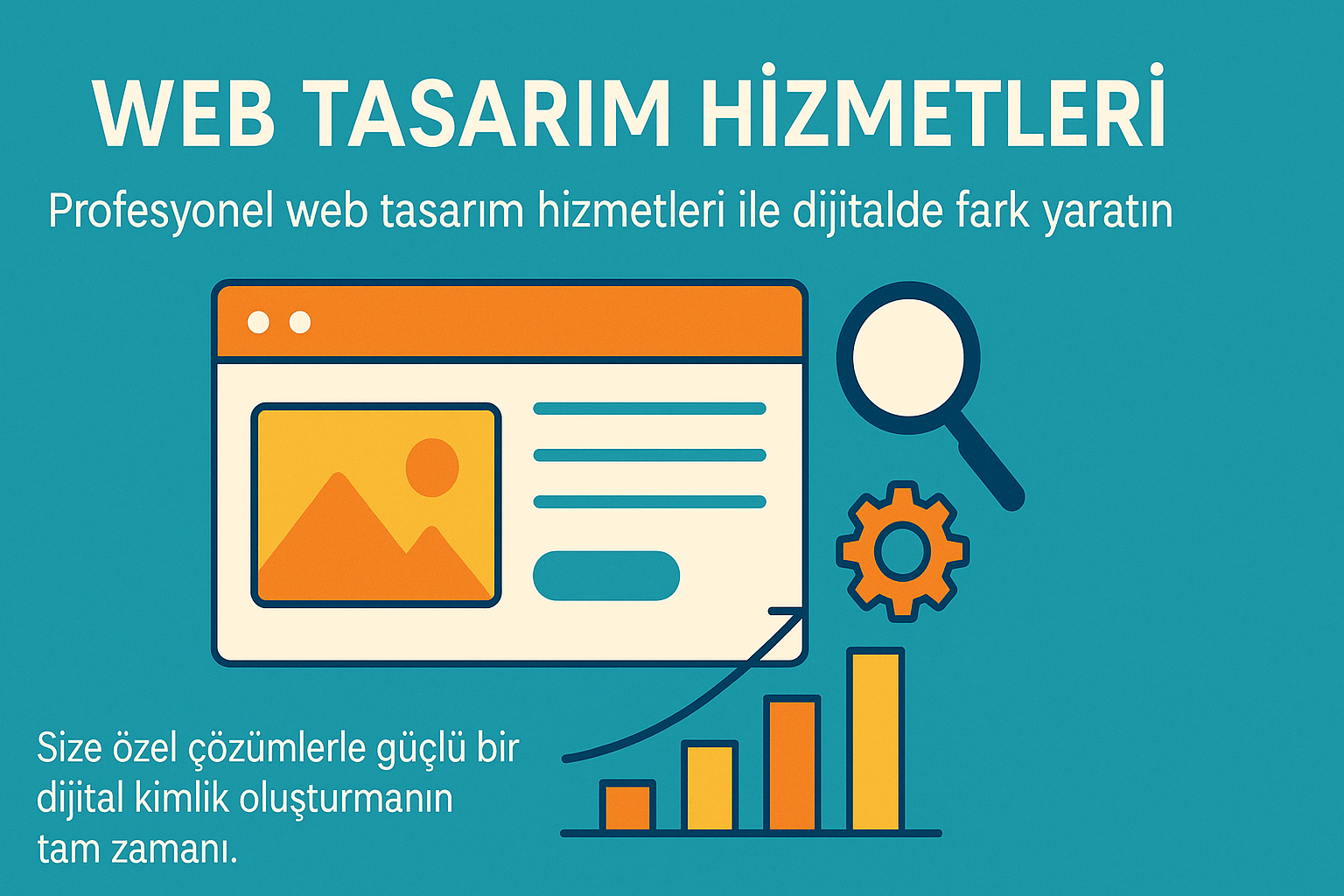 Web Tasarım Hizmetleri ile Dijitalde Güç Kazanın