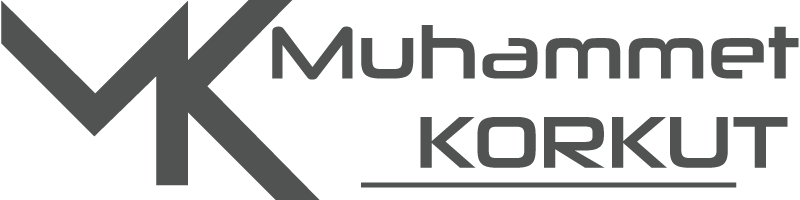 Muhammet Sinan Korkut - Kişisel Web Sitesi